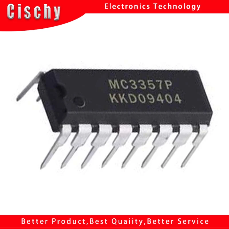 5pcs/lot MC3357 MC3357P 3357P