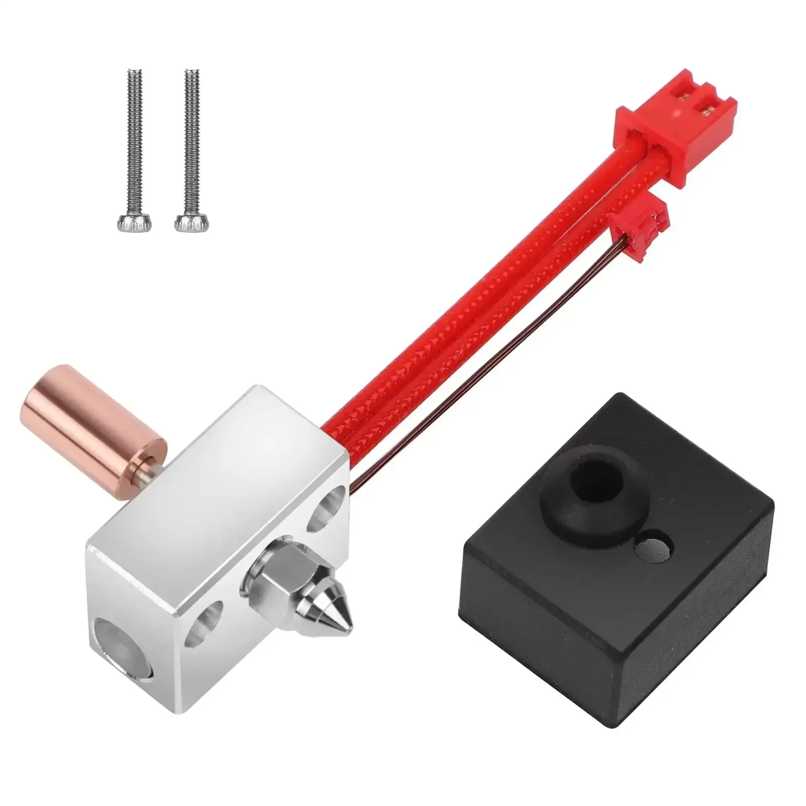 Creality Official S1 High Heating Block Kit Sprite Extruder Hotend Kit for Ender-3 S1 Pro/ CR-10 Smart Pro/Sermoon V1 & V1 Pro view 2