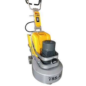 Dostosowana szlifierka do betonu maszyna do poziomowania betonu szlifierka do betonu cena z rabatem