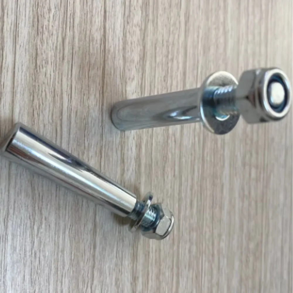 20pcs/lot Safety Pins and Clips Thread Galvanized Wing Nut Accessories for Truss Connectors F34 Truss Clamp Parts
