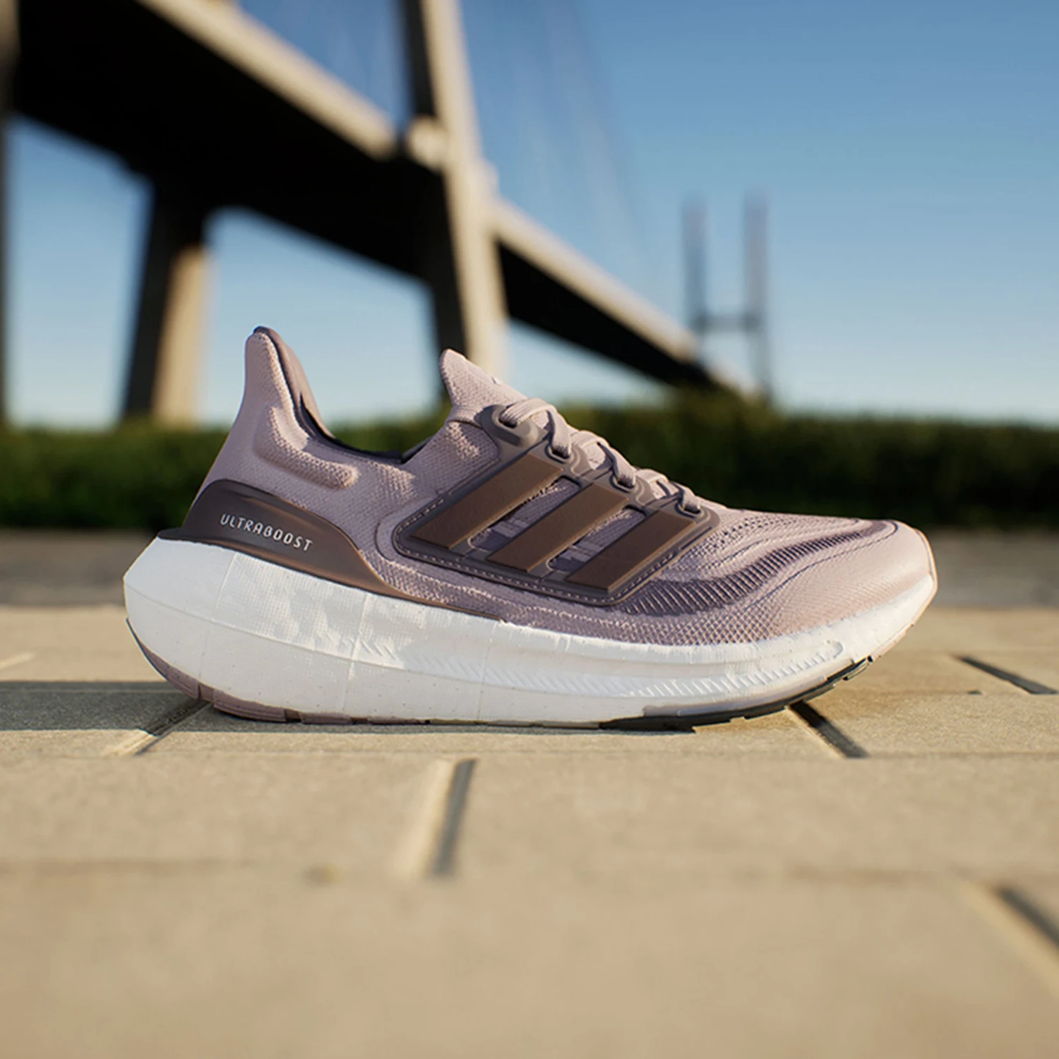 

Оригинальные женские кроссовки Adidas ULTRABOOST LIGHT IE3336