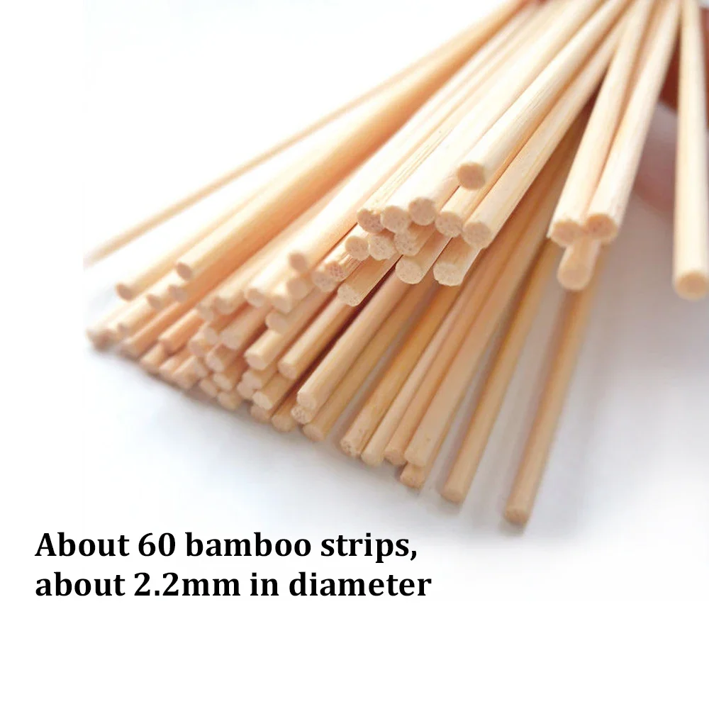 Natürliches Bambus-Massagegerät, Muskelentspannte Körpermassage, Pat-Stick, Gua-Sha-Gerät, Rücken- und Beinmüdungslinderung, Beat Holzgriff
