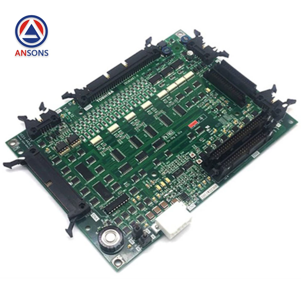 2N1M3487-A UCE4-443 L2 MLT2 IO CV-330 Toshiba Elevator Main PCB Board Mainboard Ansons Elevator Spare Parts