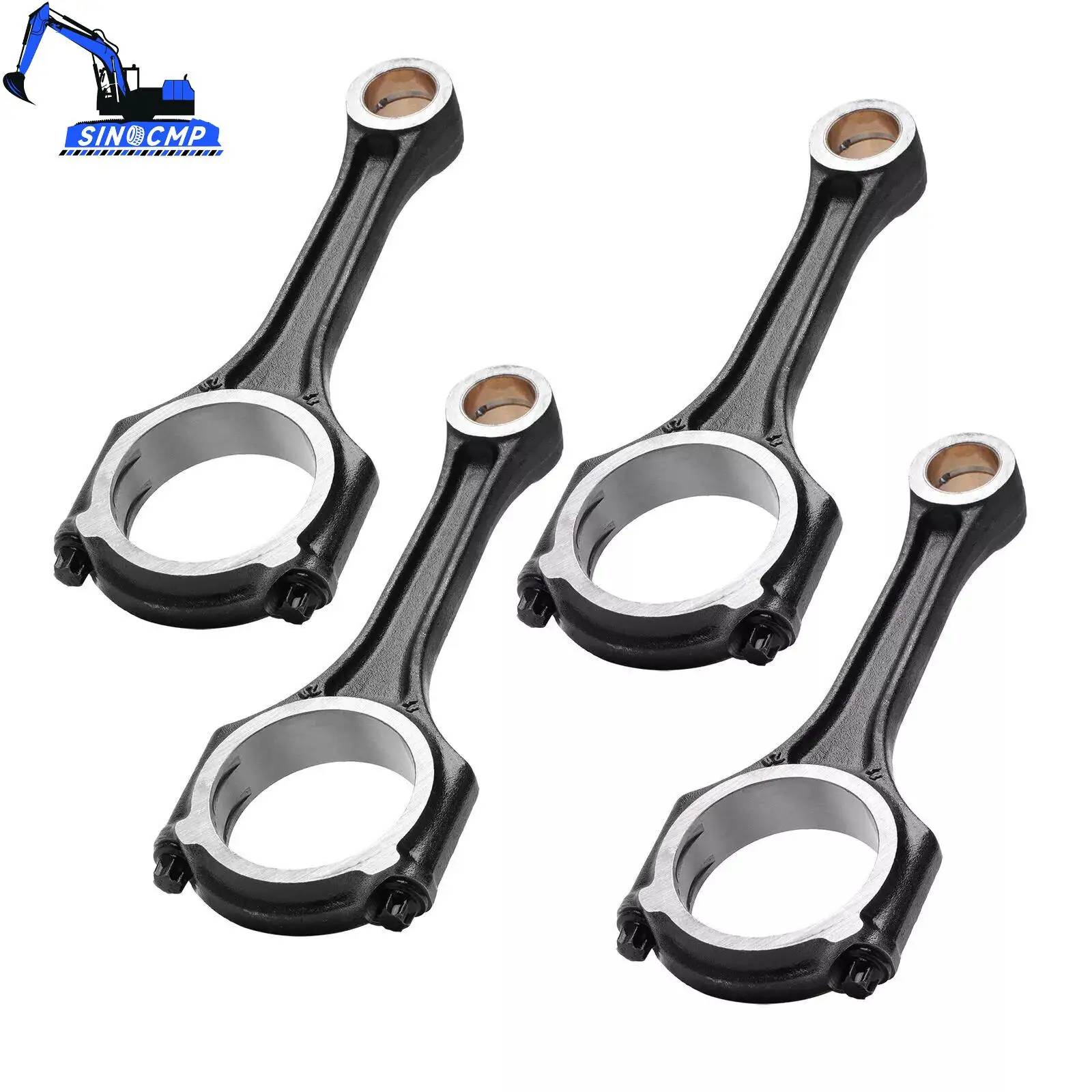 M271 2710301520 2710300220 2710300620 Engine Conrod Connecting Rod For Mercedes-Benz 1.8 W204 W211 W212 C200 C250 SLK