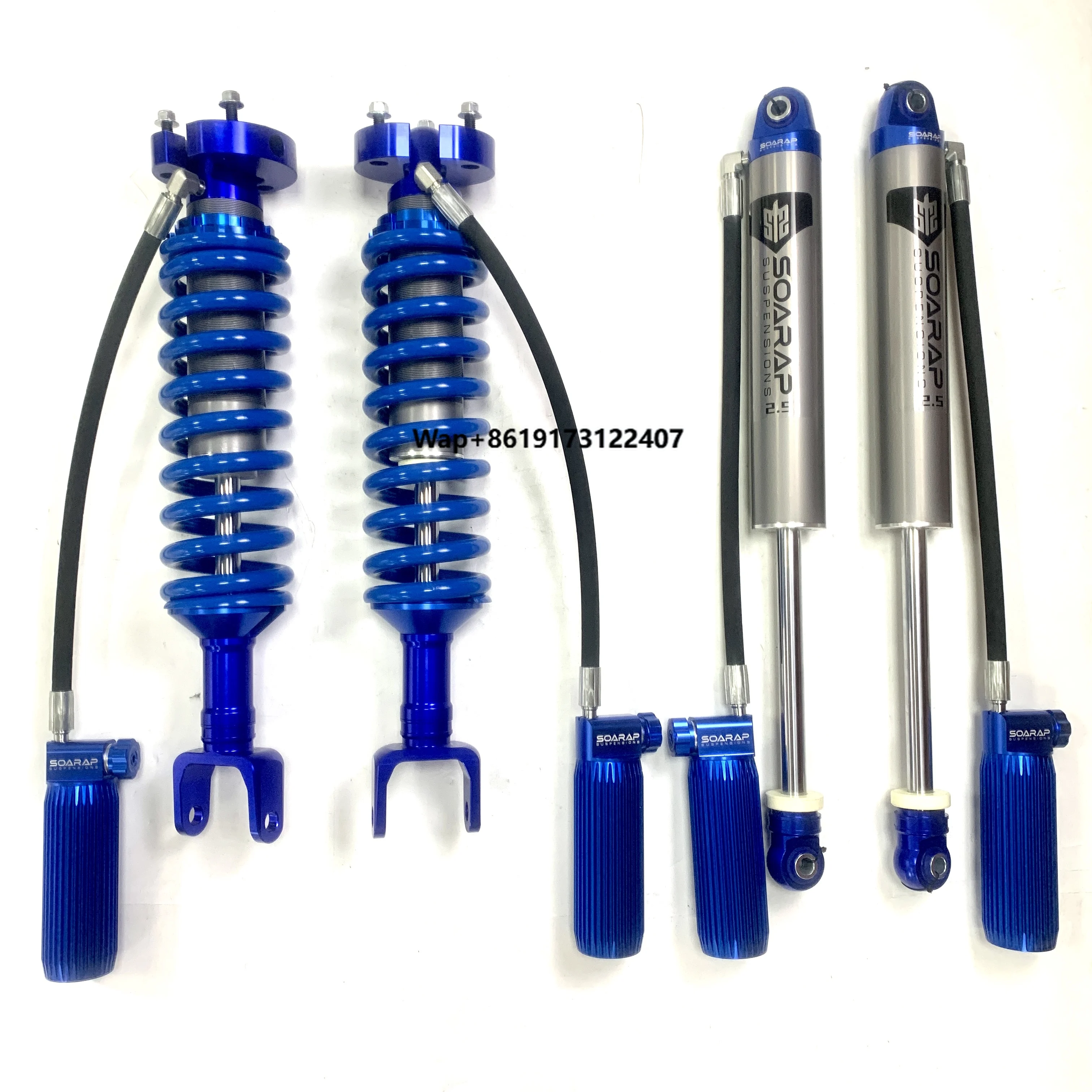 

Регулируемые амортизаторы для бездорожья для Ram 1500