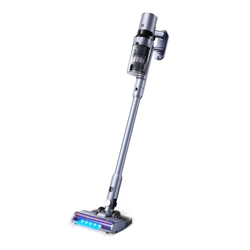 Cordless Portable Wet Dry Vacuum Cleaner 7 Battery HEPA Filter Strong Suction Handheld Vac For Hard Floor Carpet Stairs Car Pet