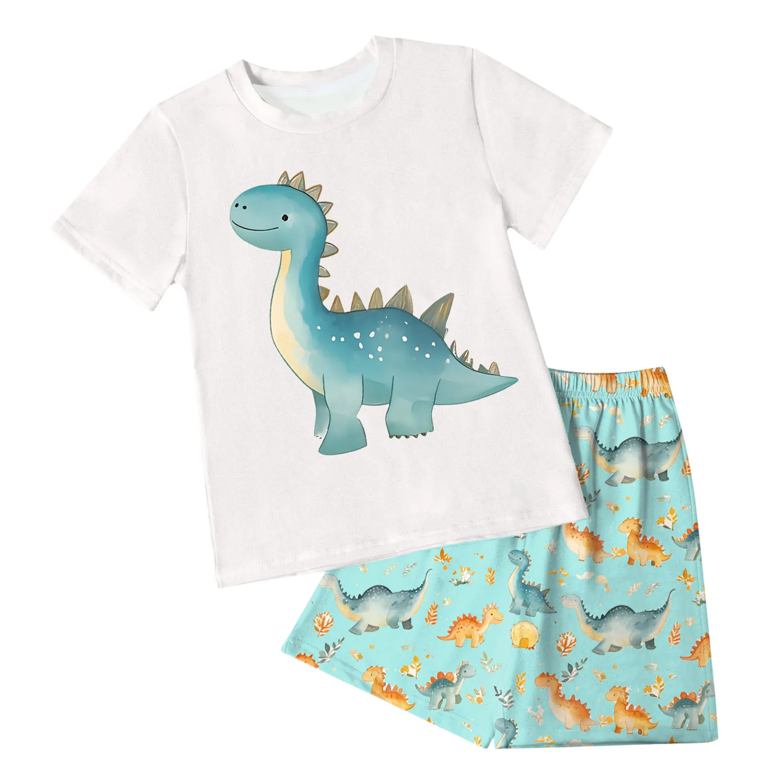 

Куртки Preemie для маленьких мальчиков, комплект для мальчиков, шорты с короткими рукавами, удобный дышащий комплект из двух предметов с принтом, комплект для малышей для девочек