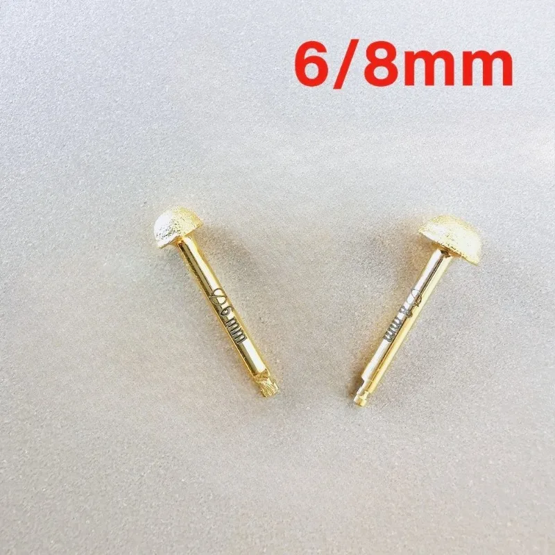 1pcs Lateral Approach Sinus Lift Drilling Film Diamond Coated Reamer, Bone Shape 6mm 8mm Lab Best Tools s s