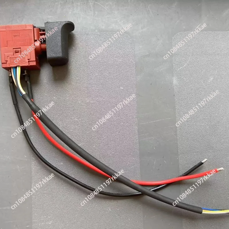 20V lithium battery brushless charging hammer impact drill 5401/2022/5403 switch accessories