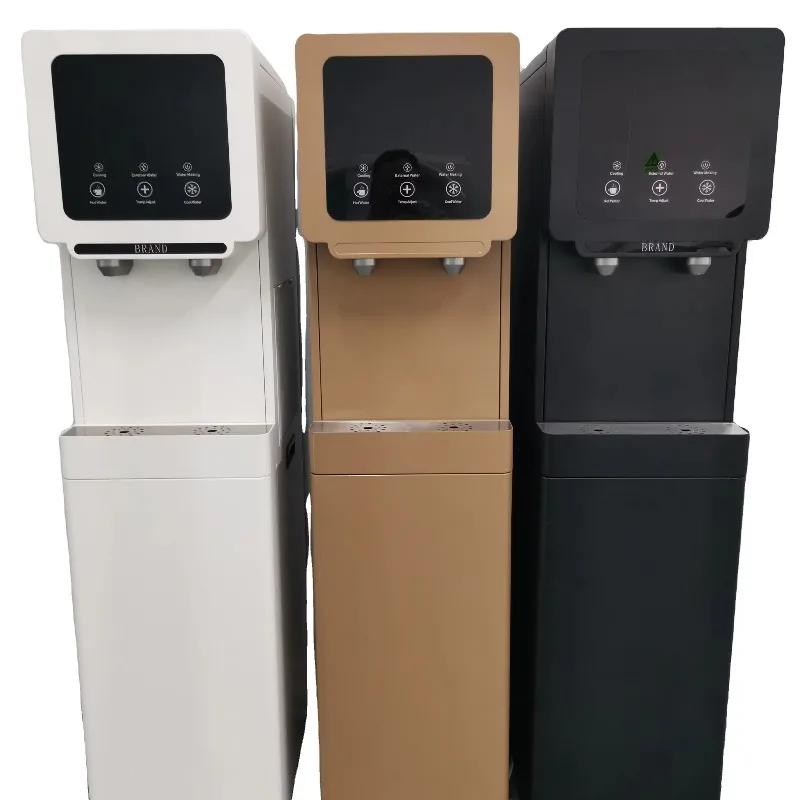 2026 Hot Selling Air Water Maker Water Generator Atmospheric Water From Air Machine 35L Per Day For Outdoor&RV Use