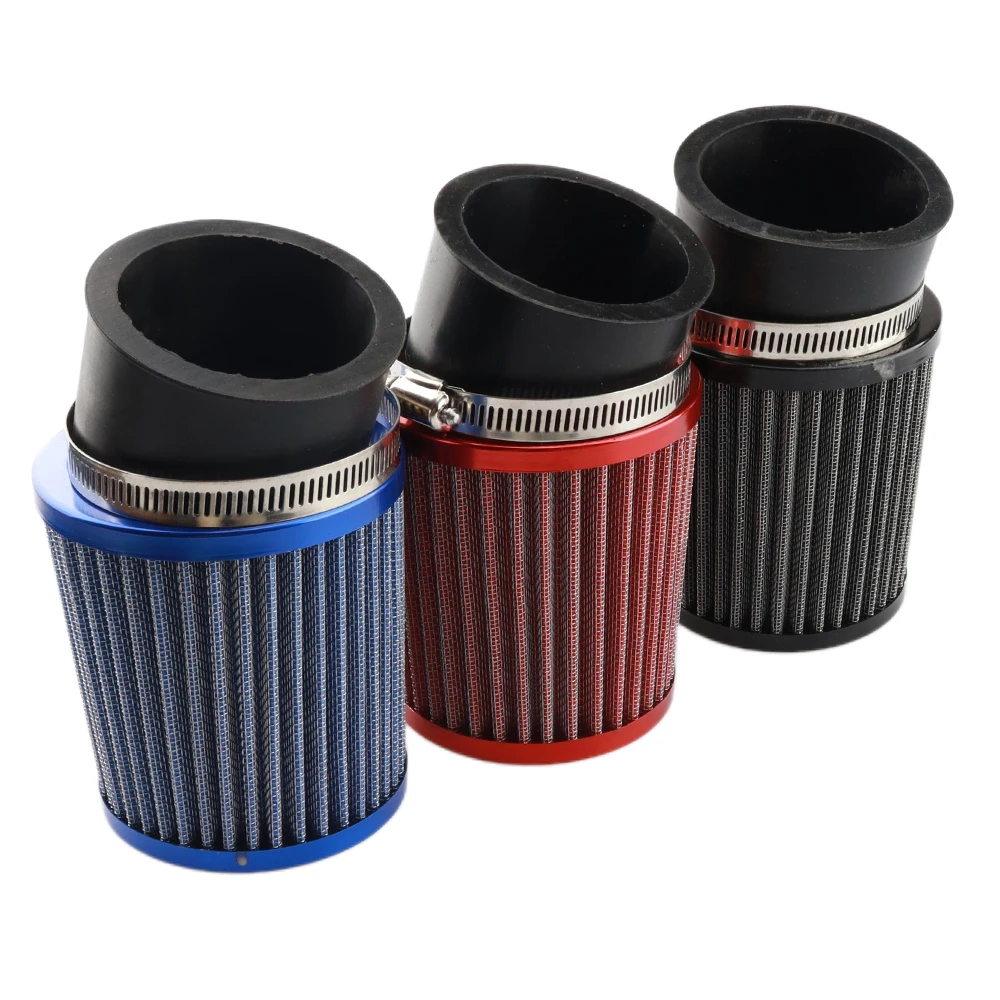 62mm High Flow Intake Air Filter Fit for 6.5HP Predator 212cc 196cc GX160 GX200 BT200X CT100X CT100U CT200U CC100X RB200 Baja