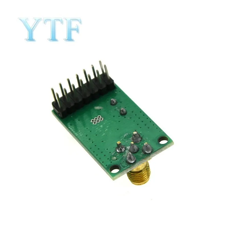 433 868 915 MHz NRF905 Wireless Transceiver Module Transmitter Receiver Board NF905SE With Antenna FSK GMSK Low Power