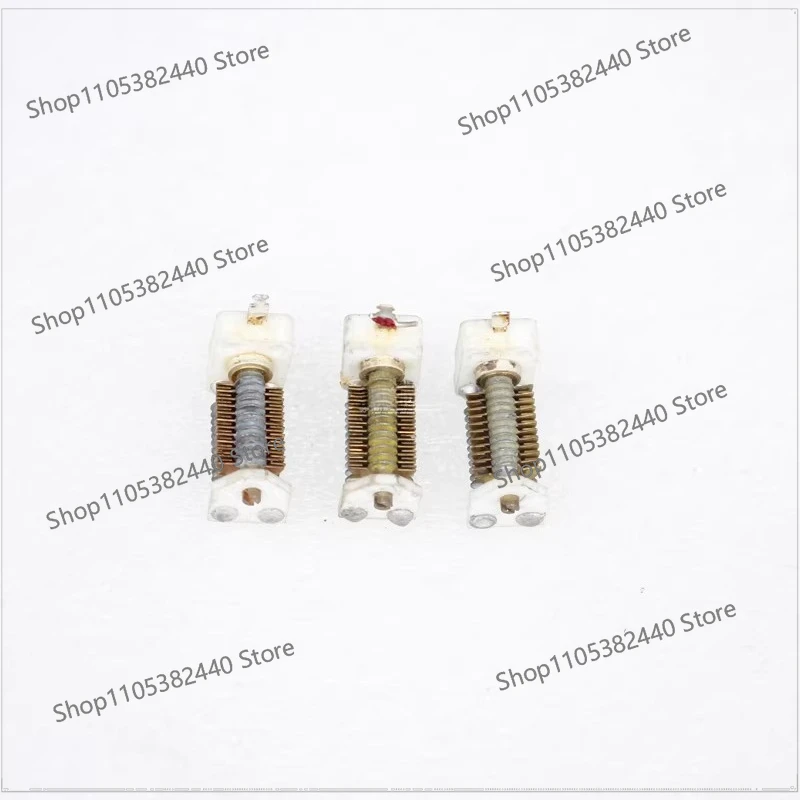 10P 15P All Copper 20P Air Adjustable Trimming Variable Capacitor Measured Error Capacity