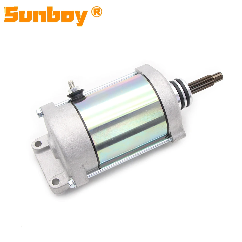 4014548 4014037 Motorcycle Electrical Starter Motor For Polaris RZR 4 900 XP RZR XP 4 1000 Ranger 900 Crew General 1000