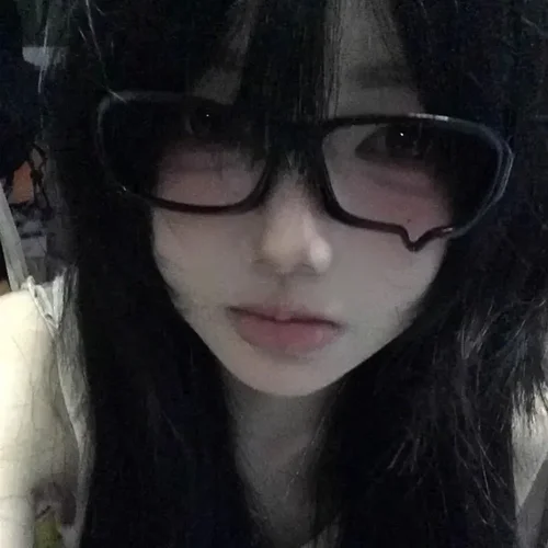 Imagen 2 del producto Gafas de Cosplay de Anime Y2K sin lentes, gafas Unisex en forma de lágrima, joyería, accesorios de disfraz, regalo ornamental