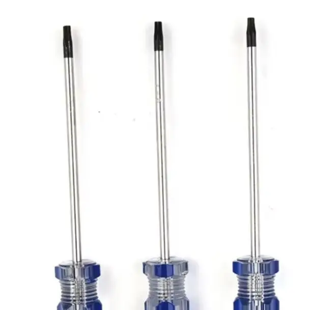 

1pc Torx T8 T9 Screwdriver For Xbox 360 Wireless Controller For PS3 Hard Driver Or Cell Phones Precision Magnetic Screwdriver