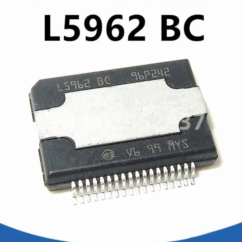 new 10PCS L5962 BC L6201P L6205PD L6206PD ic in stock