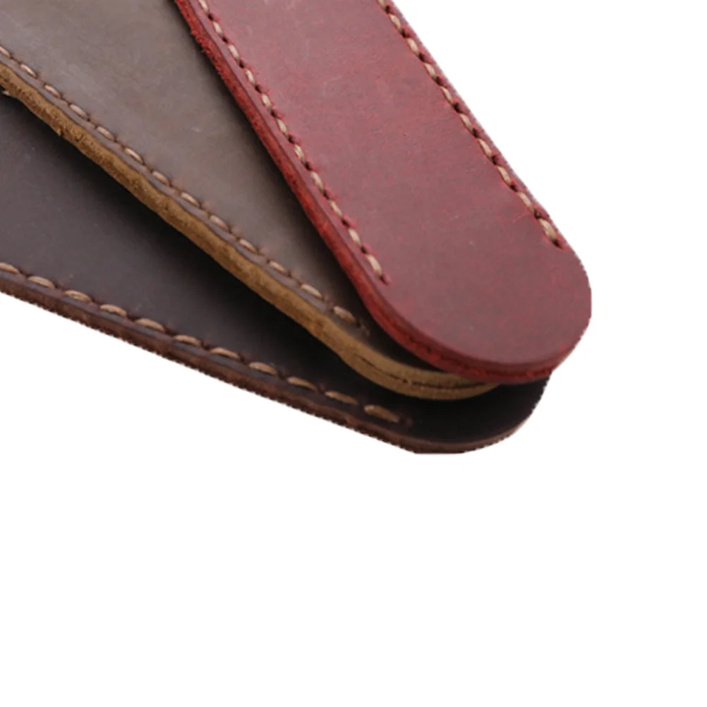 

Pen Case Holder Handmade Fountain Pens Pouch Protective Sleeve Cover Gift For Birthday Anniversary Christmas Father'S