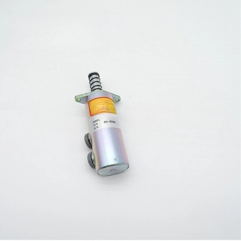 

Электромагнитный клапан пламени 12 В 6N9988 3208 3412 Инженерные запасные части