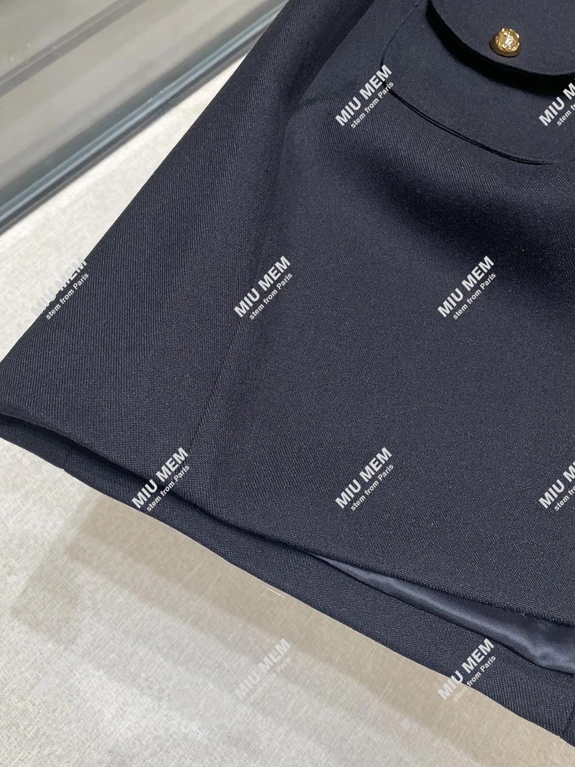 ارتفاع الخصر ألف خط Dr Vest Sle No-Sve تنورة صوفية Ele Hepburn Sle المرأة الخريف Faion Dr #3