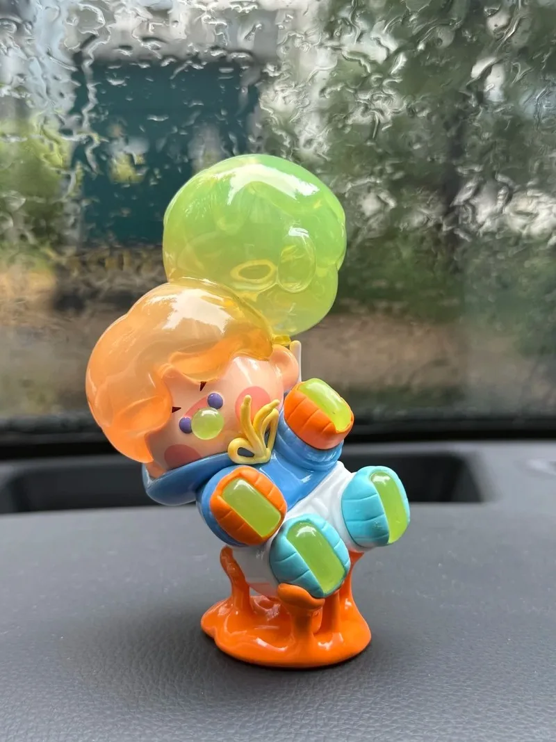 Genuine Pop Mart Pino Jelly Sweet Like Me Series Blind Box Cute Collectible Figure Doll Desktop Ornament Girl Gift view 3