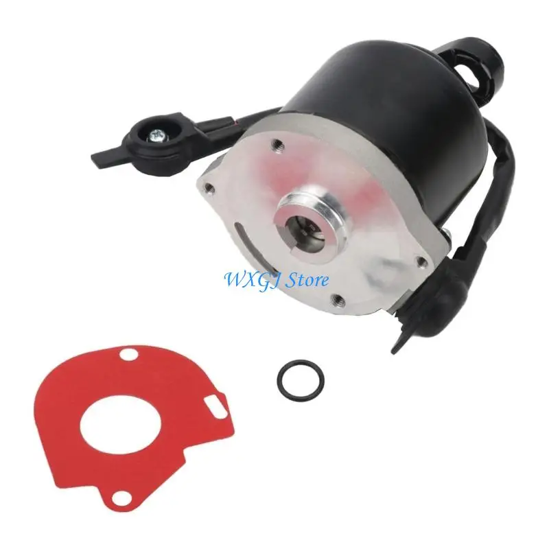 

37JE Высокоэффективный усилитель тормозов Вентиляторный двигатель Быстрое увеличение давления Усиленная безопасность здание