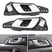 1pcs Car Brand New Front Inner Inside Door Handle For Ford Ranger 2012-2019 Everest 2015-2019 For Mazda BT50 2012-2019
