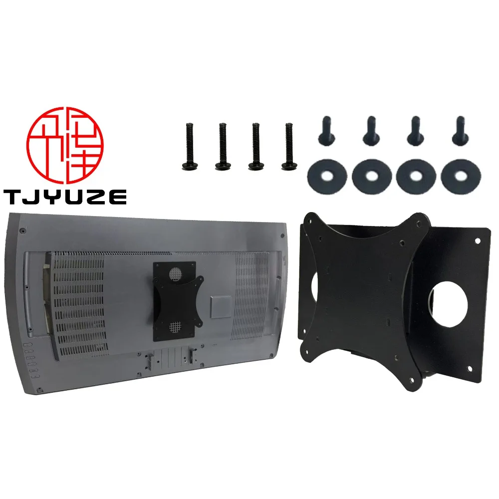 新しい-vesa-アダプター-sony-playstation-3d-ディスプレイ用-vesa-75x75-100x100-モニターアームスタンド用マウントブラケット付き