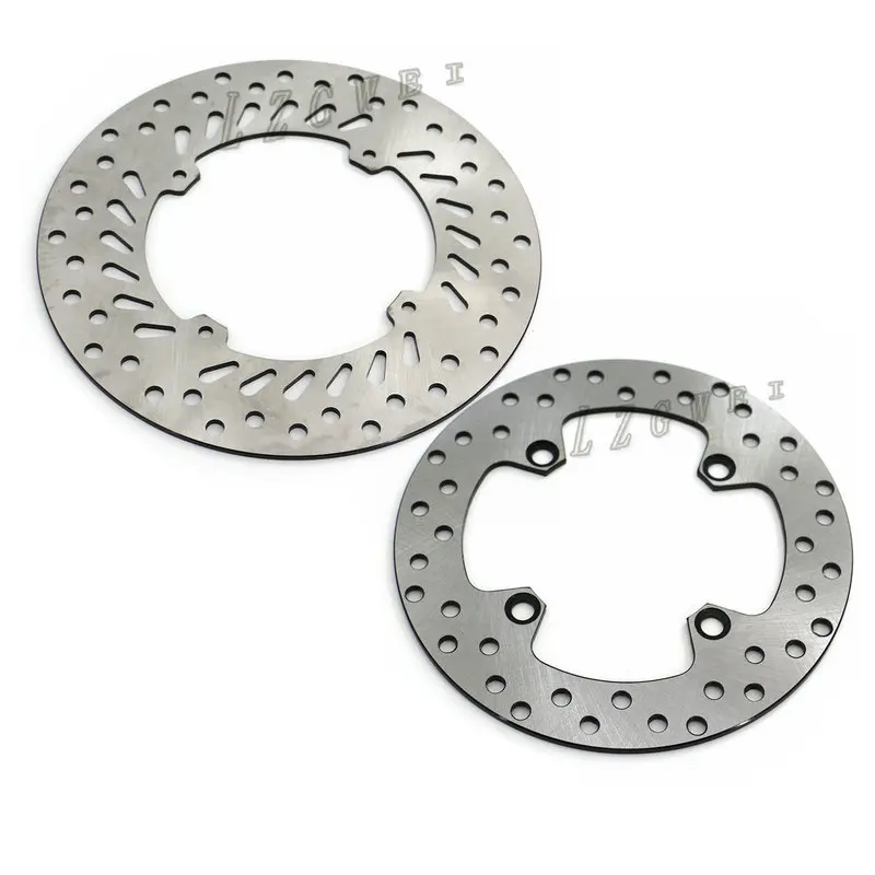 Motorcycle Front Rear Brake Disc Rotor For Honda CRF230 CRM250 XL250 XLR250 XR250 XR400 XR440 XR600 R NX500 NX650 XR650 CPI125