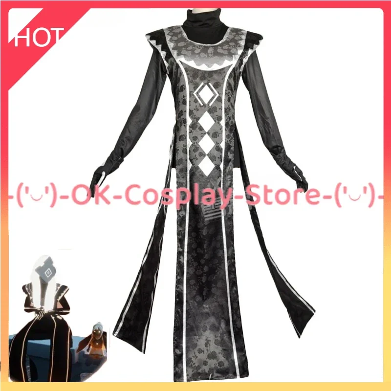 

[Custom Made] Game Sky Children of Light Rainforest Ancestors Cosplay Costume Sky: Light Awaits Outfts Party Halloween Uniform