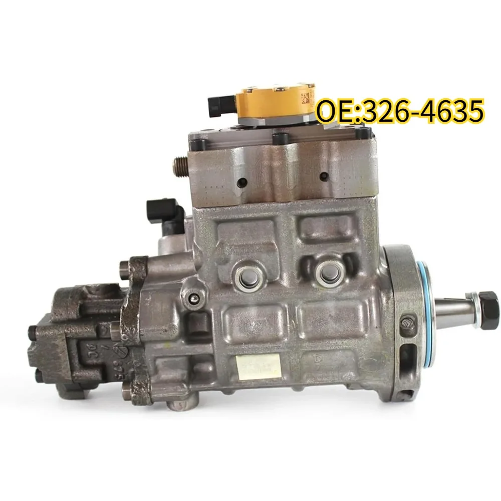 

High quality New For 326-4635 Suitable for Caterpillar Engineering Machinery E320D/C6.4 engine high-pressure pump