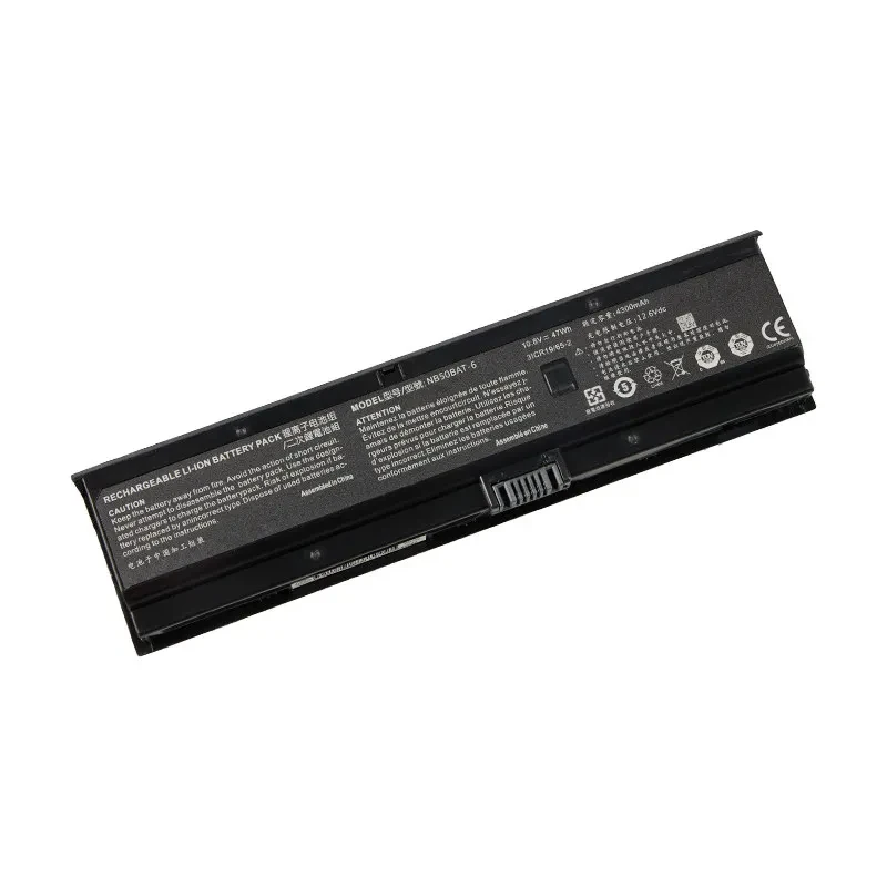 

4300mah for god of war zx6-ct5a2 ct5h2 cnb5s02 for destroyer dc nb50bat-6 battery k670e