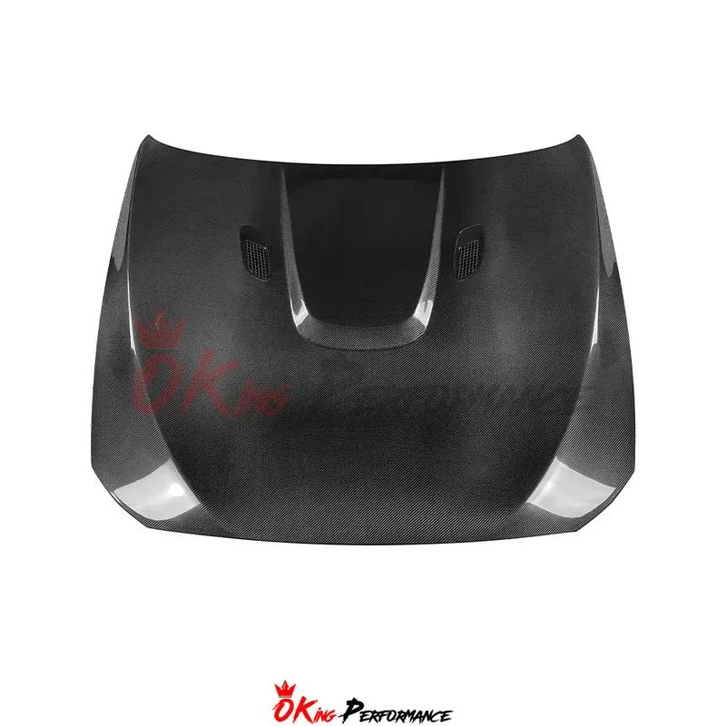 

M5 Style Carbon Fiber Hood for 5 Series F10 F11 F07 M5 Engine Hood
