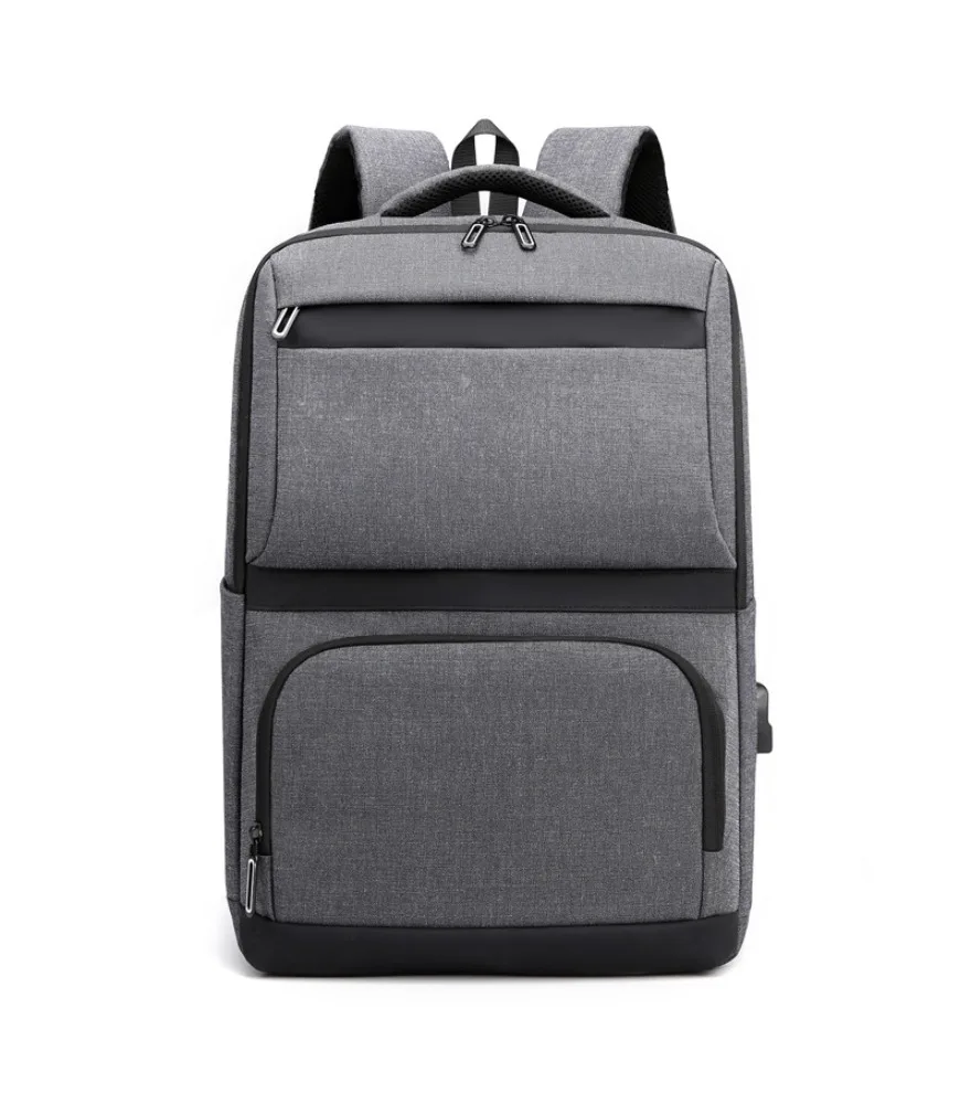

Computer bag Large capacity travel Student schoolbag Distribution Backpack Men's Backpack Business bag Men's