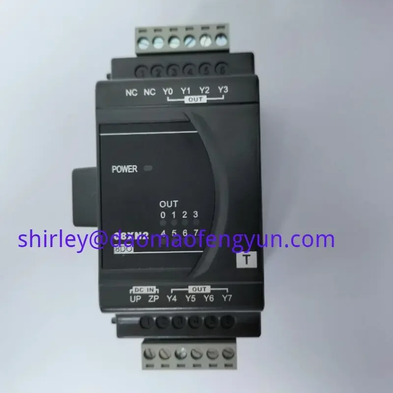 Brand New Original PLC module DVP08XN211T