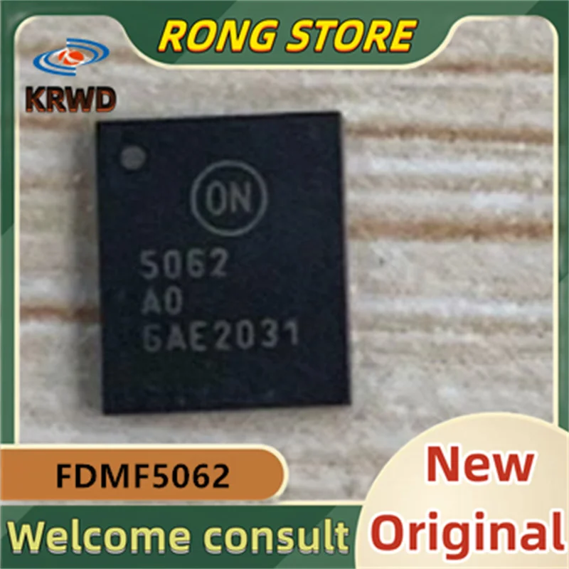 

5 шт. 5062 новый оригинальный FDMF5062 фотография