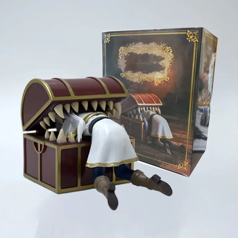 Anime-Figur Luminasta Frieren: Beyond Journey's End Treasure Hunt Frieren Cartoon Kawaii Modellkollektion Puppenspielzeug Geschenk – Detail 2