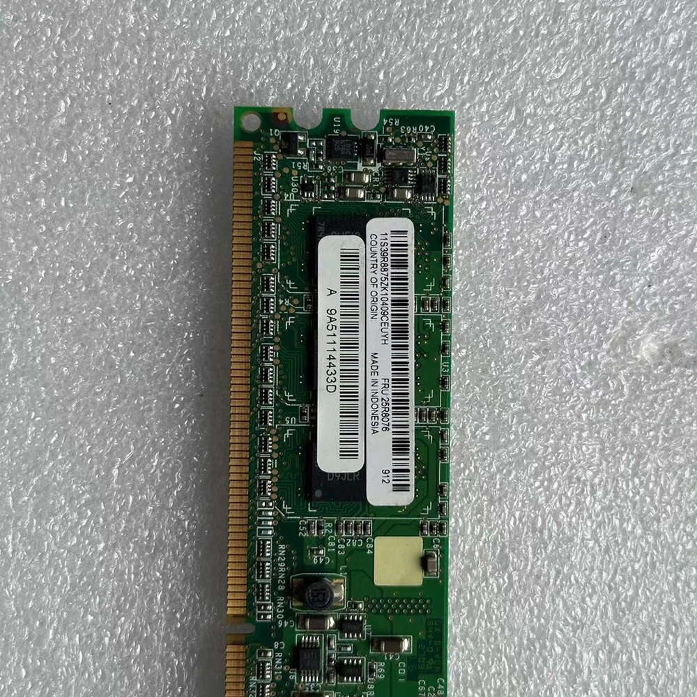 For IBM X3400 X3550 Raid Card 25R8076