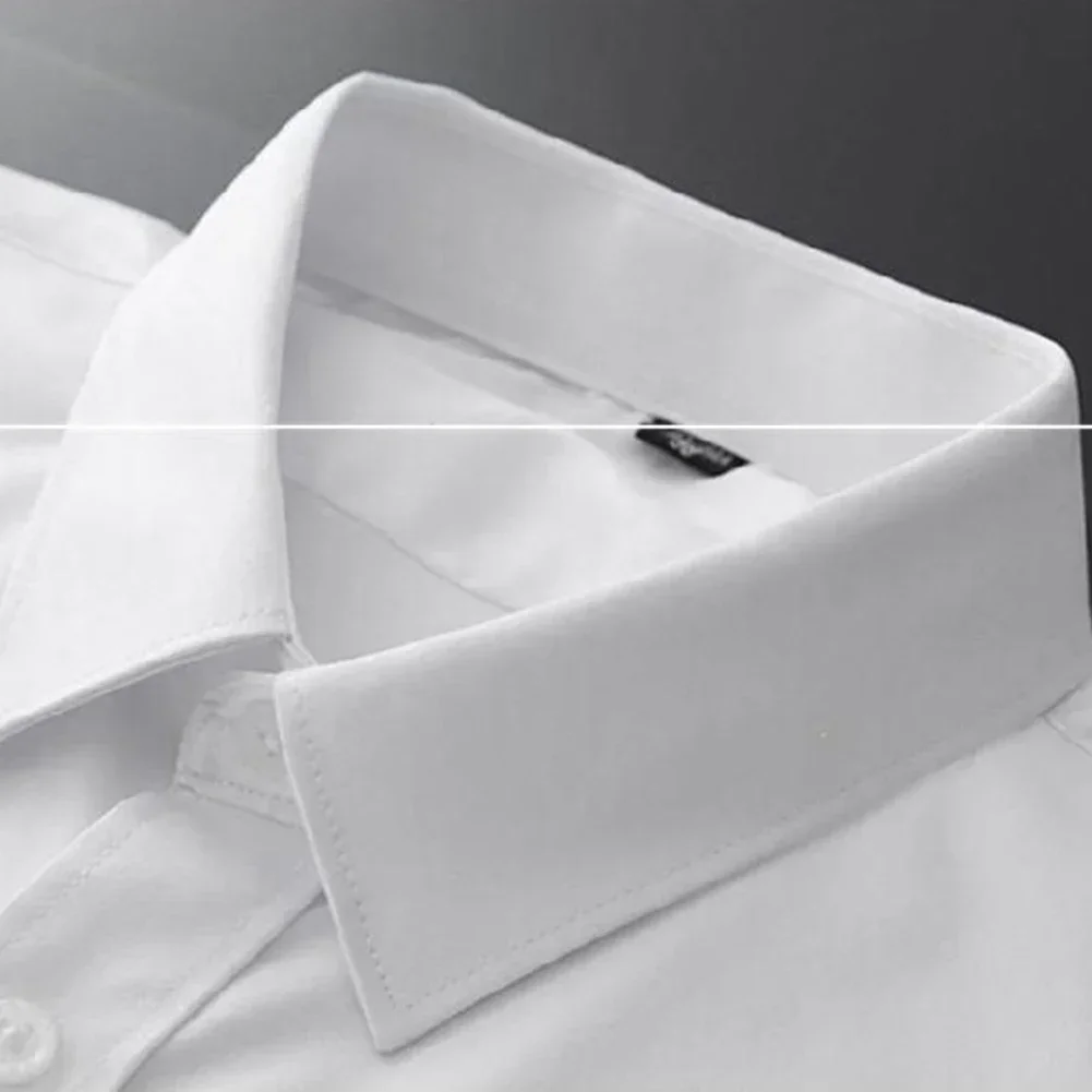 

Hot New Stylish Comfy Fashion Vacation Daily Holiday Men Shirt Office Top Shirts Business Casual Handsome Long