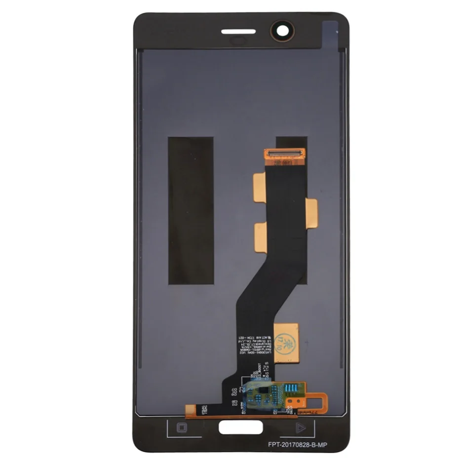 TFT LCD Screen for Nokia 8 / N8 TA-1012 TA-1004 TA-1052 with Digitizer Full Assembly