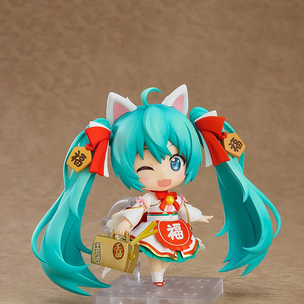100% Oryginalny Nendoroid firm – Good Smile Company Nendoroid recenzja i cena