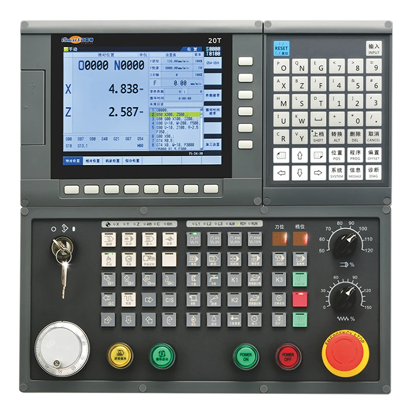 

MLT980TB MLT980TA MLT20T CNC Machine Control System For CNC Machine