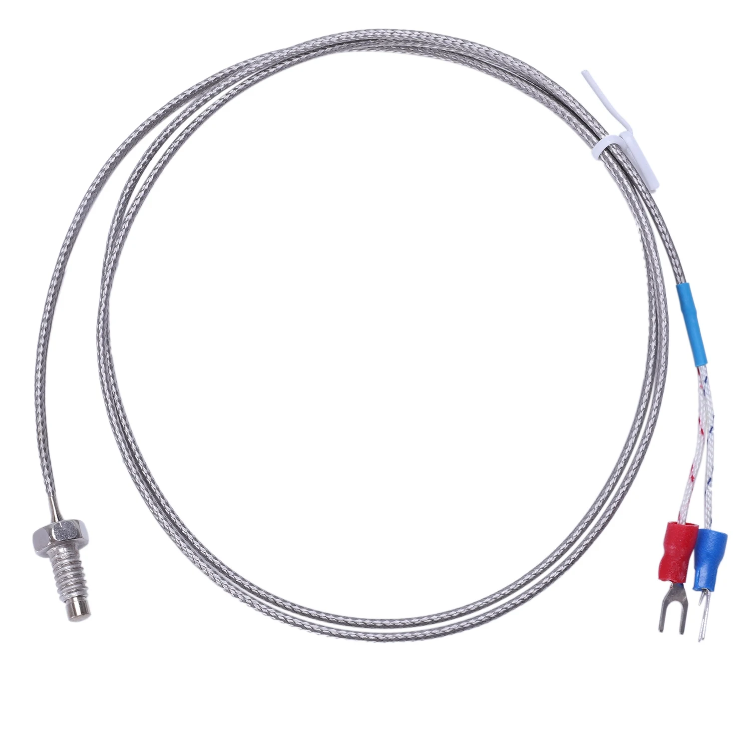 3.3Ft K Type Thermocouple Temperature Controller 0-400C Sensor Probe