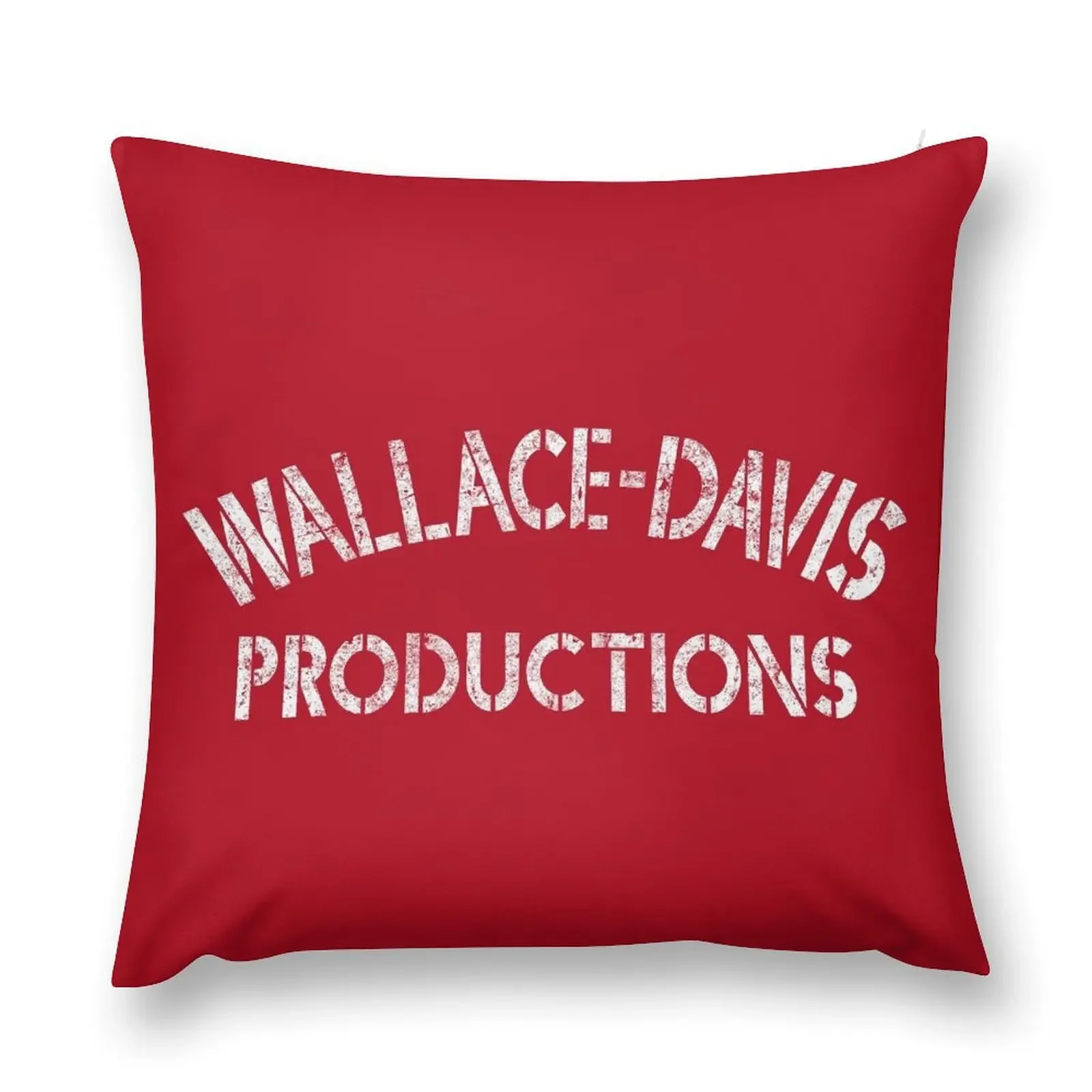 WALLACE - DAVIS Productions Throw Pillow Decorative pillow case Pillow Covers Decorative Pillowcases Marble Cushion Cover