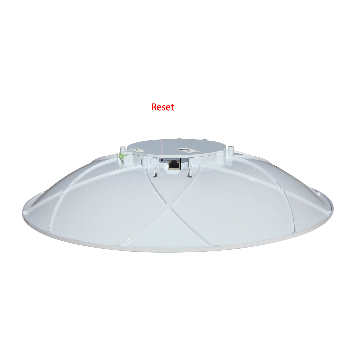 5g Wireless bridge device 25dBi 867Mbps long range high speed 11ac Wifi dish