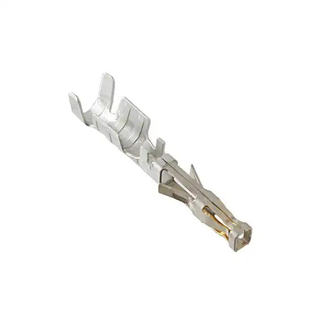 0462350001 MOLEX Micro-Fit RMF Reduced Mating Force Crimp Terminal Female with 0.38µm Selective Gold (Au) over Nickel 20-24 AWG