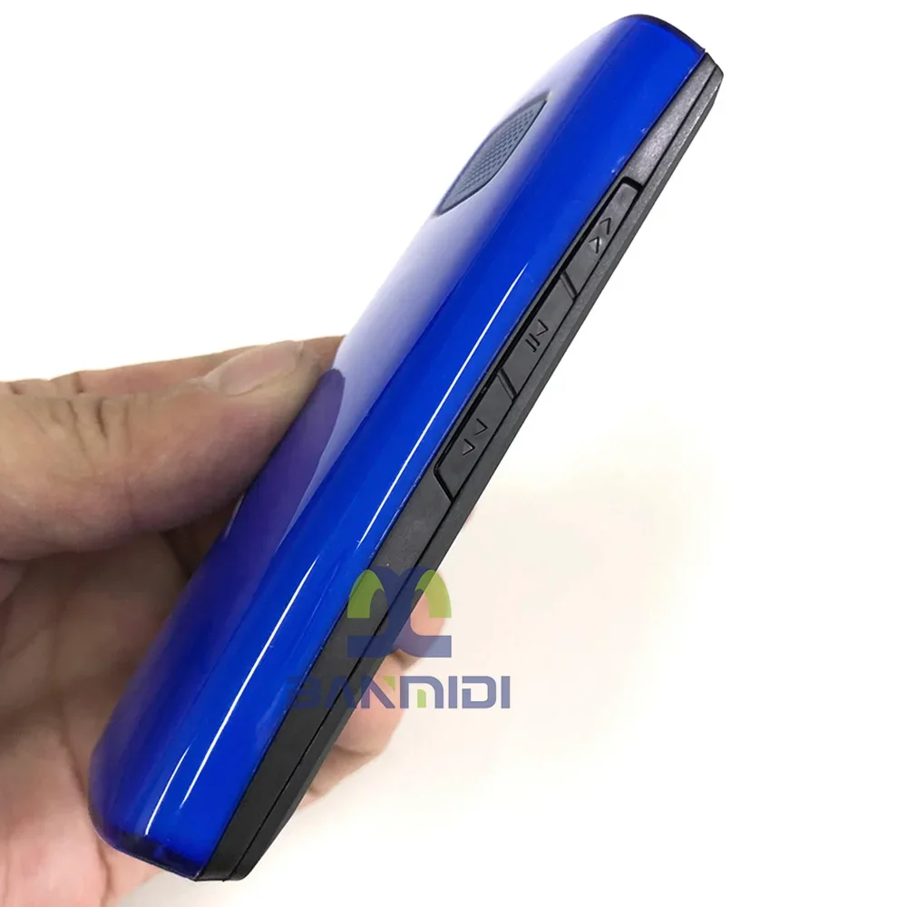 Originele X1 X1-01 Ontgrendeld Mobiele Mobiele telefoon Dual SIM 2G GSM 900/1800 Engels Arabisch Russisch Toetsenbord Mobiele telefoon