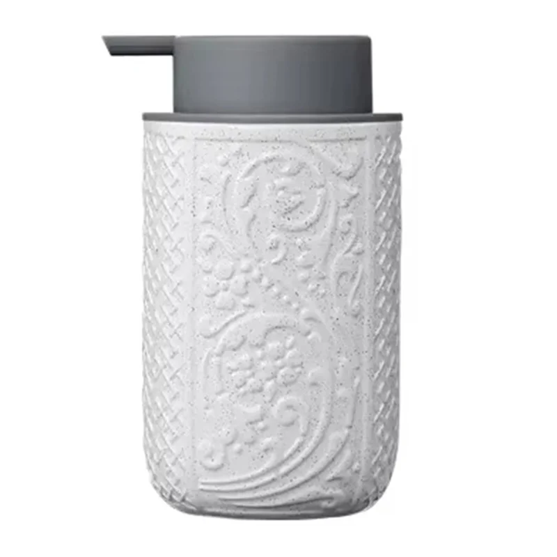 

Скандинавский красочный дозатор мыла, пресс-бутылка для пены-мусса для ванной комнаты, красочная пресс-бутылка для розлива пены-B61B