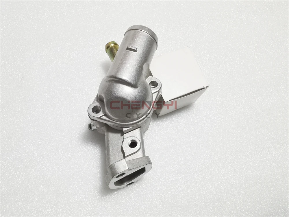 Mitsuo.T 4G64 Thermostat Base&Cover For Pajero Montero V31W V11W MD159638