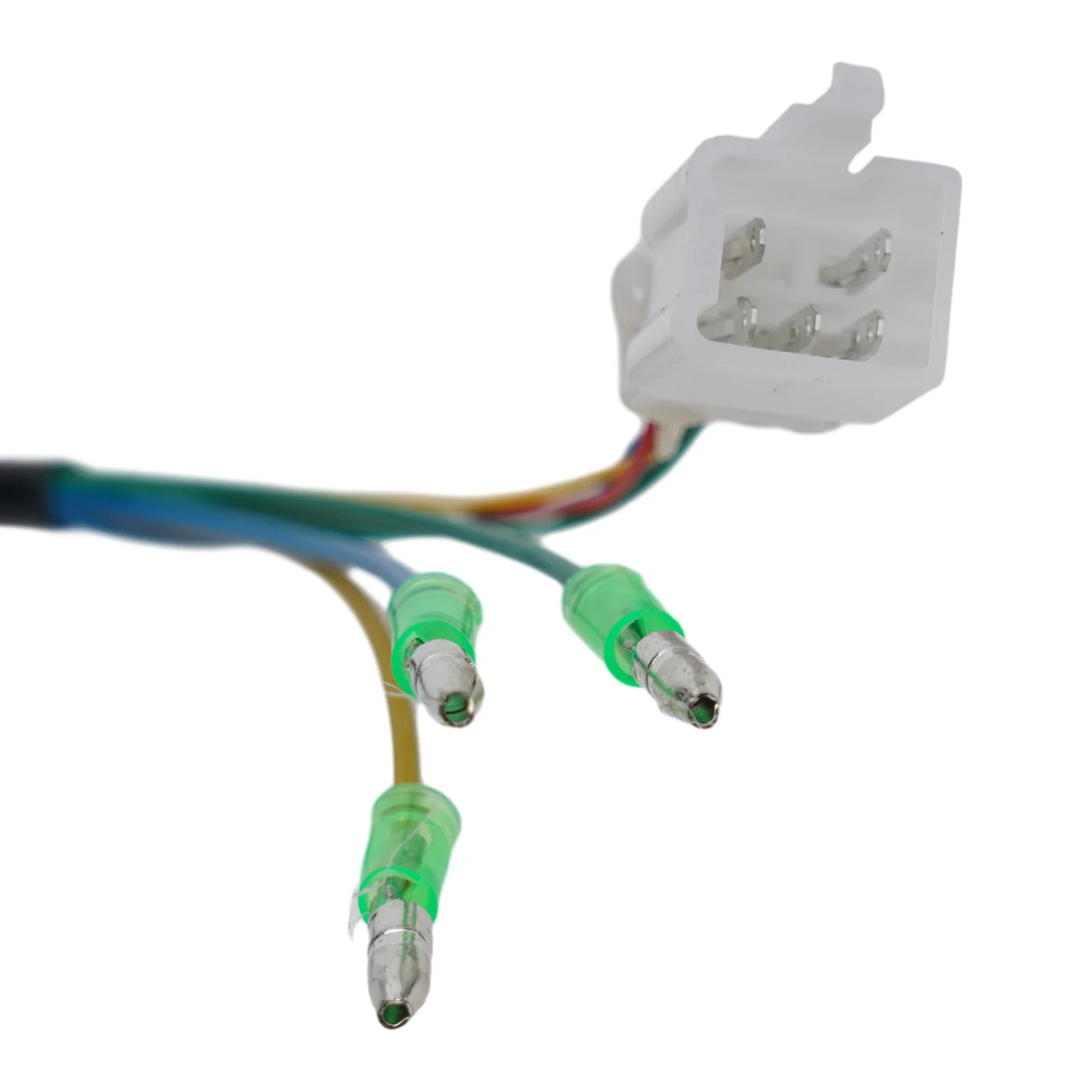 Verlängerungskabel Motorkabel 99 cm Elektroroller-Zubehör für 10 Zoll E-Scooter Kunststoff + Metall-Ersatzleitung – Detail 4